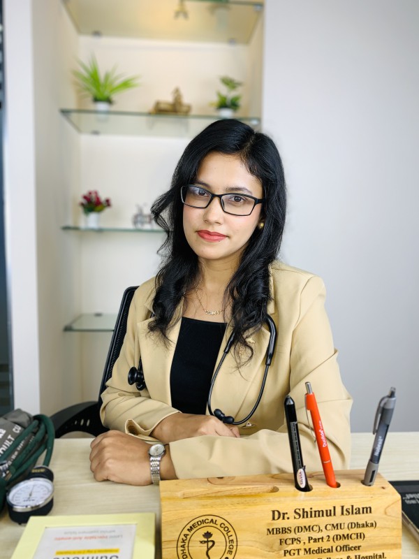 Dr. Shimul Islam